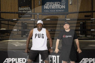 Meet the unlikely double act, Don Charles and Keiran Farrel, who have found key to unlock real Daniel Dubois
