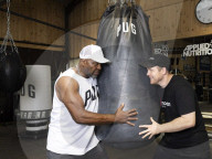 Meet the unlikely double act, Don Charles and Keiran Farrel, who have found key to unlock real Daniel Dubois