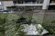 Russia Launched 426 Attack Drones And 24 Ballistic And Cruise Missiles At Ukraine