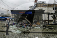 Russia Launched 426 Attack Drones And 24 Ballistic And Cruise Missiles At Ukraine