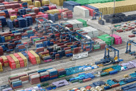 China Nanjing Longtan Port