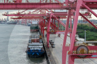 China Nanjing Longtan Port