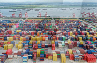 China Nanjing Longtan Port