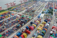 China Nanjing Longtan Port