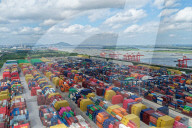 China Nanjing Longtan Port