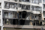 Russia Launched 426 Attack Drones And 24 Ballistic And Cruise Missiles At Ukraine
