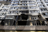 Russia Launched 426 Attack Drones And 24 Ballistic And Cruise Missiles At Ukraine