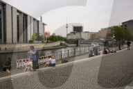 Daily Life In Berlin