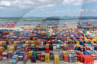 China Nanjing Longtan Port