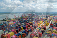 China Nanjing Longtan Port