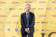 Major Of Naples Gaetano Manfredi At Giffoni Film Festival 2025