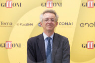 Major Of Naples Gaetano Manfredi At Giffoni Film Festival 2025