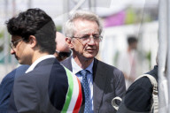 Major Of Naples Gaetano Manfredi At Giffoni Film Festival 2025