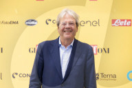 Former Italian Prime Minister Paolo Gentiloni At Giffoni Film Festival 2025