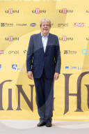 Former Italian Prime Minister Paolo Gentiloni At Giffoni Film Festival 2025