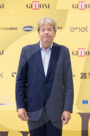 Former Italian Prime Minister Paolo Gentiloni At Giffoni Film Festival 2025