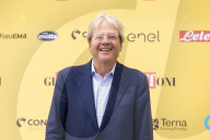 Former Italian Prime Minister Paolo Gentiloni At Giffoni Film Festival 2025