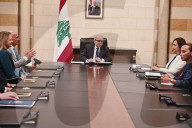 Lebanon US Diplomacy