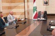 Lebanon US Diplomacy