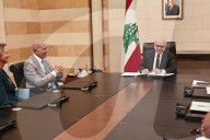 Lebanon US Diplomacy
