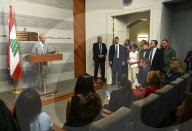 Lebanon US Diplomacy