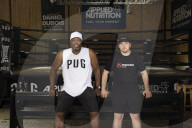 Meet the unlikely double act, Don Charles and Keiran Farrel, who have found key to unlock real Daniel Dubois