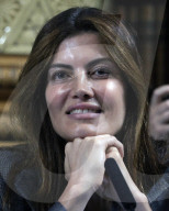 Reform Press Conference in London, UK.