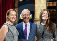 Reform UK Press Conference in Westminster,  London, UK.
