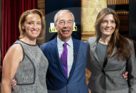 Reform UK Press Conference in Westminster,  London, UK.