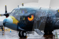 Royal International Air Tattoo - RAF Fairford, Gloucestershire, UK