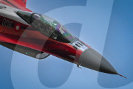 Royal International Air Tattoo - RAF Fairford, Gloucestershire, UK
