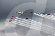 Royal International Air Tattoo - RAF Fairford, Gloucestershire, UK