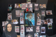 25th Muharram Processions In Kashmir