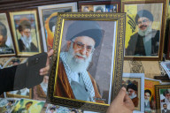 25th Muharram Processions In Kashmir