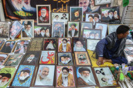 25th Muharram Processions In Kashmir