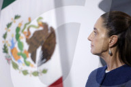 Mexico’s President Claudia Sheinbaum Holds Briefing