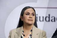 Mexico’s President Claudia Sheinbaum Holds Briefing