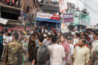 Air Force Jet Crash At Milestone College Kills 20 In Dhaka