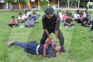 Self-defense Camp In Assam