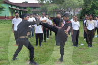 Self-defense Camp In Assam