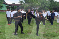 Self-defense Camp In Assam