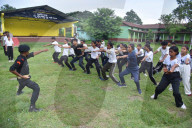 Self-defense Camp In Assam
