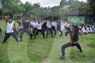 Self-defense Camp In Assam