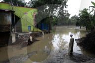  Sudden Flood Hits Feni As Water Level Rises 3.2 Metres In Three Hours