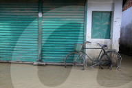 Sudden Flood Hits Feni As Water Level Rises 3.2 Metres In Three Hours