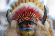 Steps Of Faith, Roots Of Identity Parade in Mexico