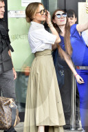 Jennifer Lopez Up All Night Tour Pisa Stop: Fan Flowers Love