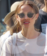 Natalie Portman And Lena Dunham Spotted By Cooper Union New York City - 21 Jul 2025