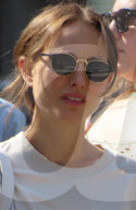 Natalie Portman And Lena Dunham Spotted By Cooper Union New York City - 21 Jul 2025