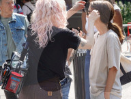 Natalie Portman And Lena Dunham Spotted By Cooper Union New York City - 21 Jul 2025